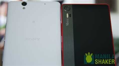 Sony Xperia C4 vs Lenovo Vibe X2 Karşılaştırma